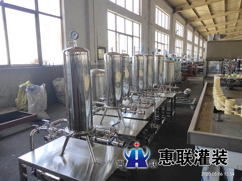 微孔白酒過(guò)濾機(jī)