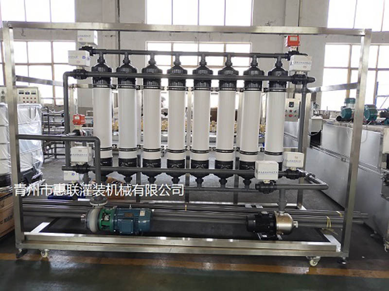 葡萄酒過(guò)濾機(jī)