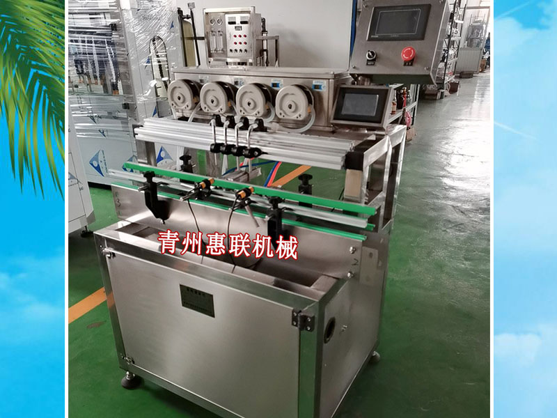 西林瓶灌裝機 西林瓶灌裝機